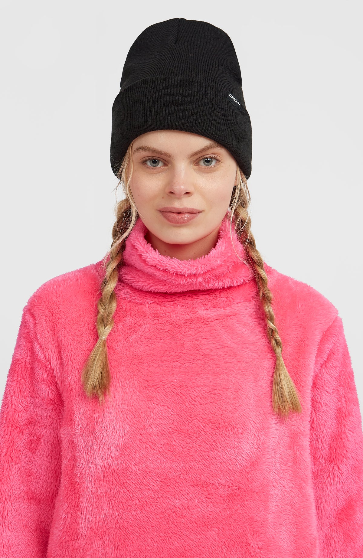 FWC'Cruz Fuzzy Fleece | Skater Pink