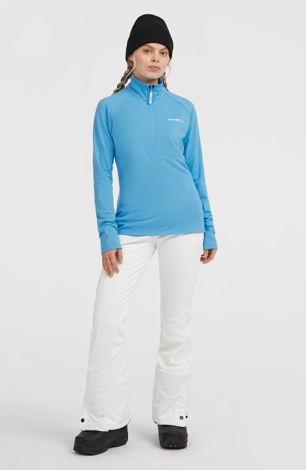 FWC'Cruz Fleece | Blue Poppy