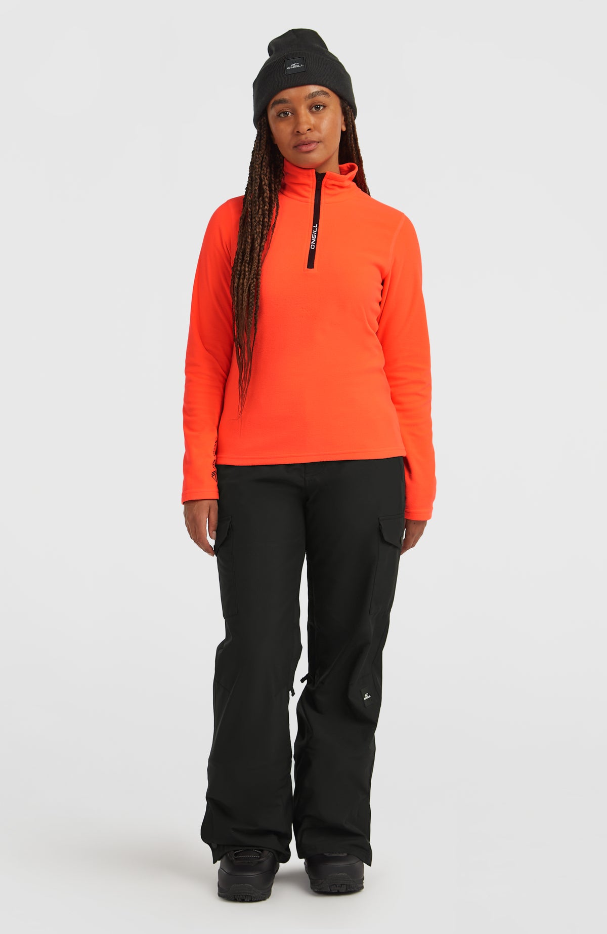 FWC'Cruz Jack's Polartec® Half-Zip Fleece | Tokyo Lights