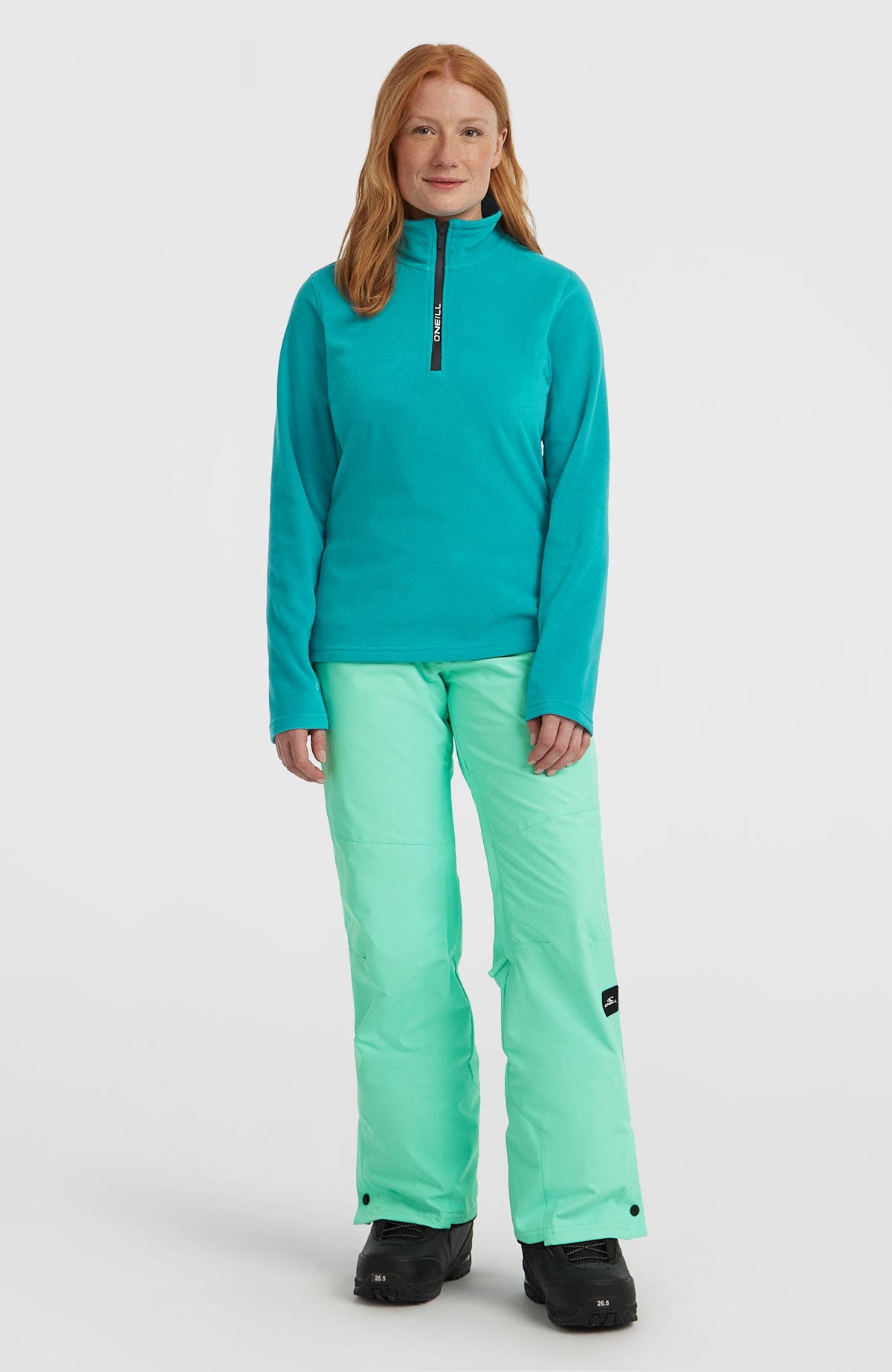 FWC'Cruz Jack's Polartec® Half-Zip Fleece | Island Breeze