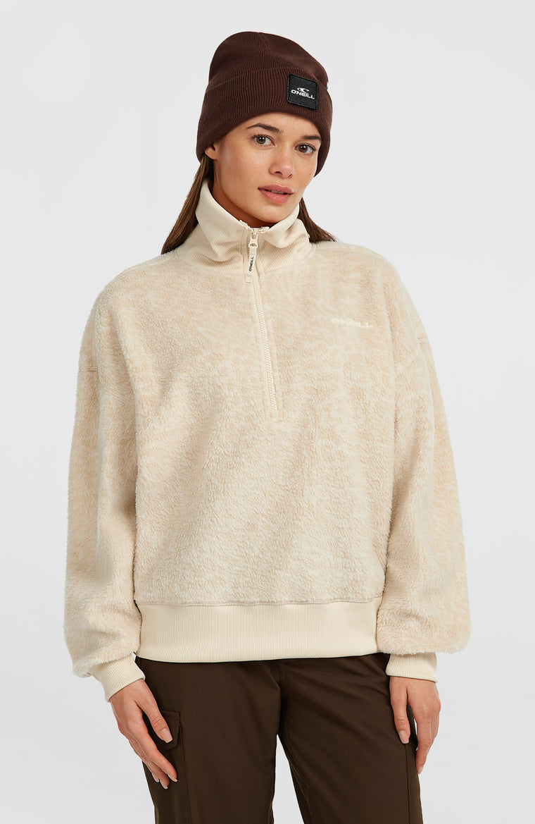 Must-Have Half-Zip Fleece | Macaron Animalica Must-Have Half-Zip Fleece | Macaron Animalica