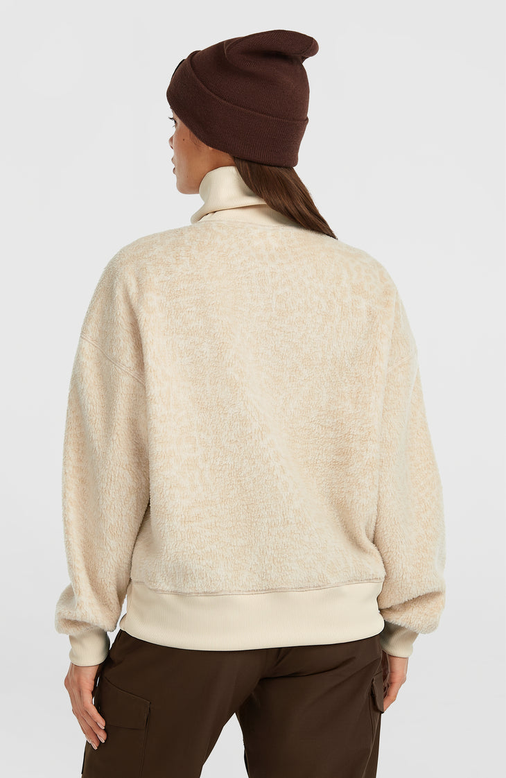 Must-Have Half-Zip Fleece | Macaron Animalica