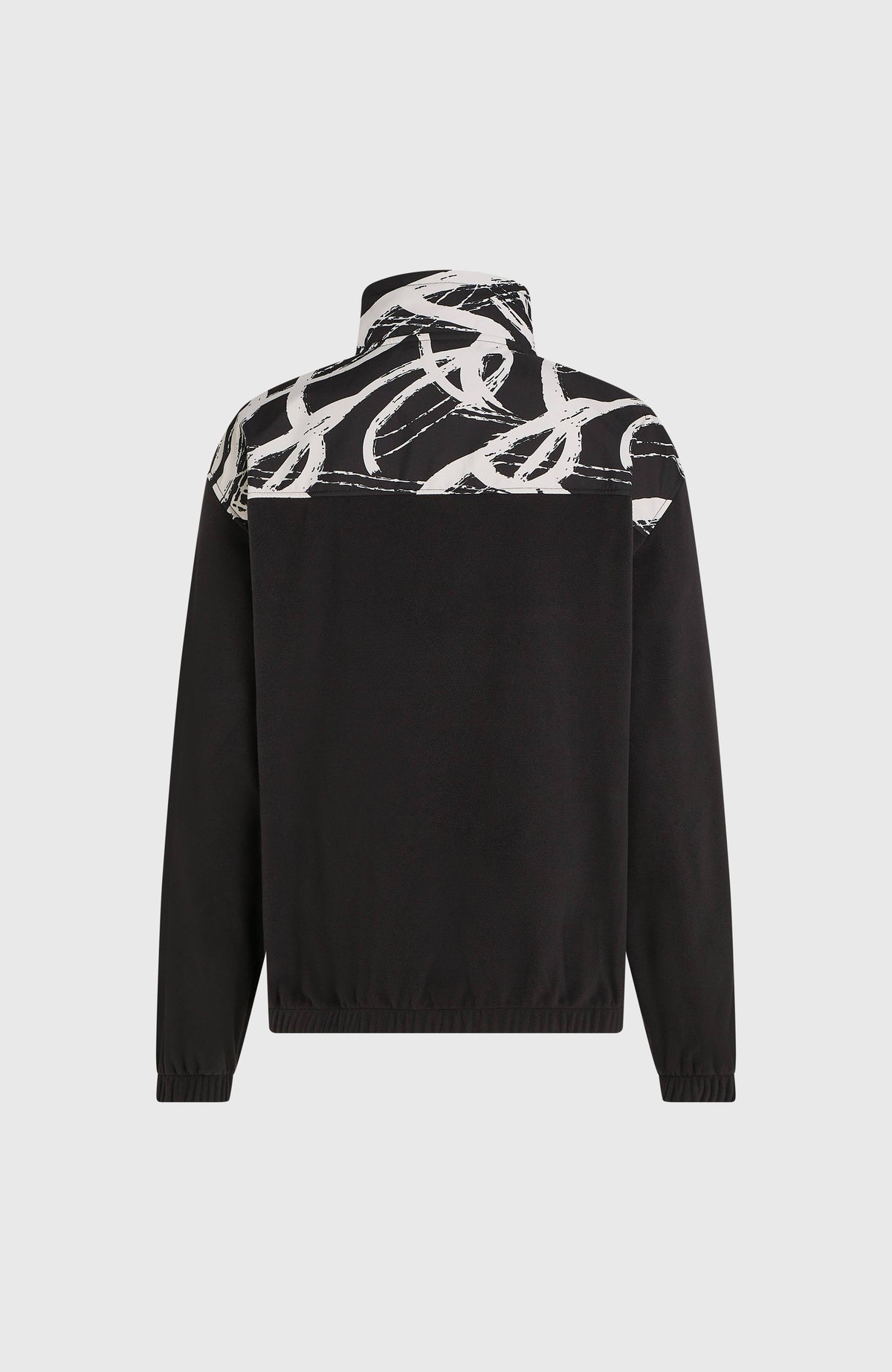FWC'Play Polartec® Half-Zip Fleece | White Snowtracks
