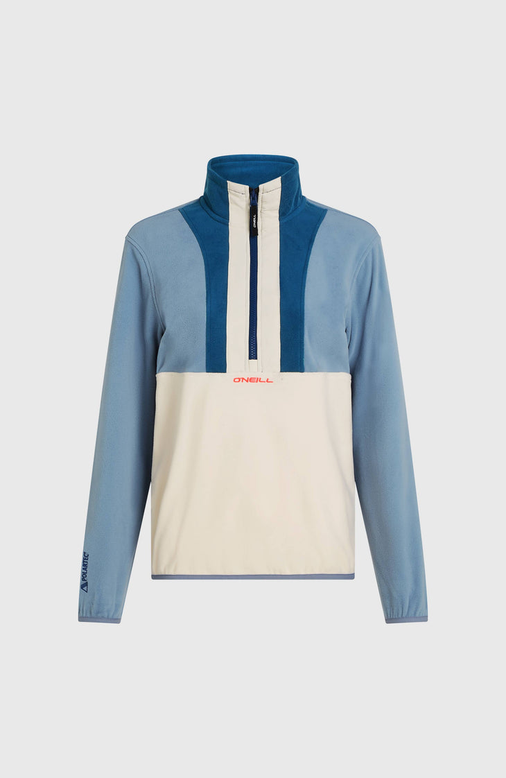FWC'Cruz Triple Polartec® Half-Zip Fleece | Murky Water Colour Block