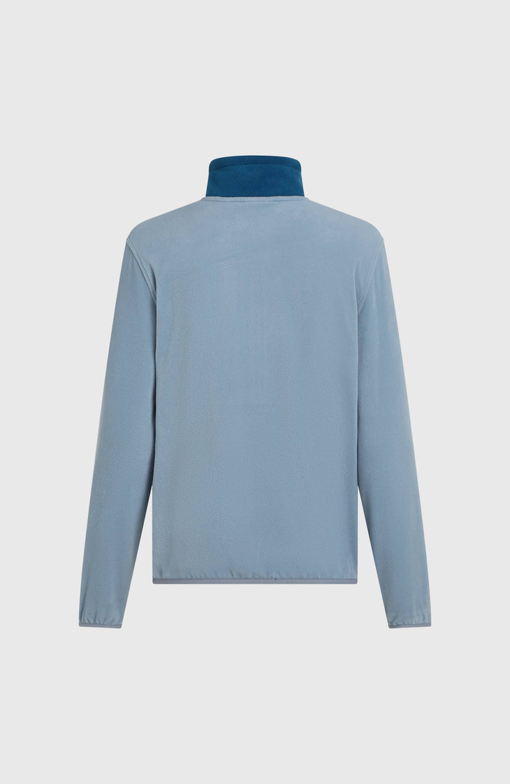 FWC'Cruz Triple Polartec® Half-Zip Fleece | Murky Water Colour Block