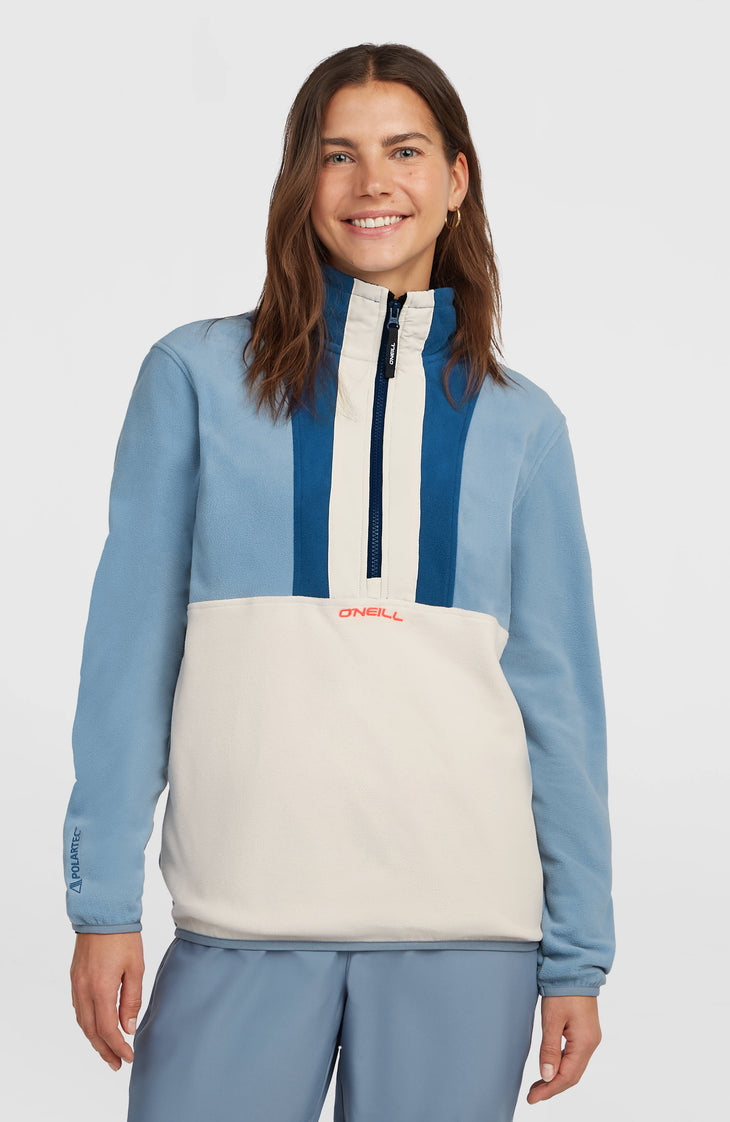 FWC'Cruz Triple Polartec® Half-Zip Fleece | Murky Water Colour Block