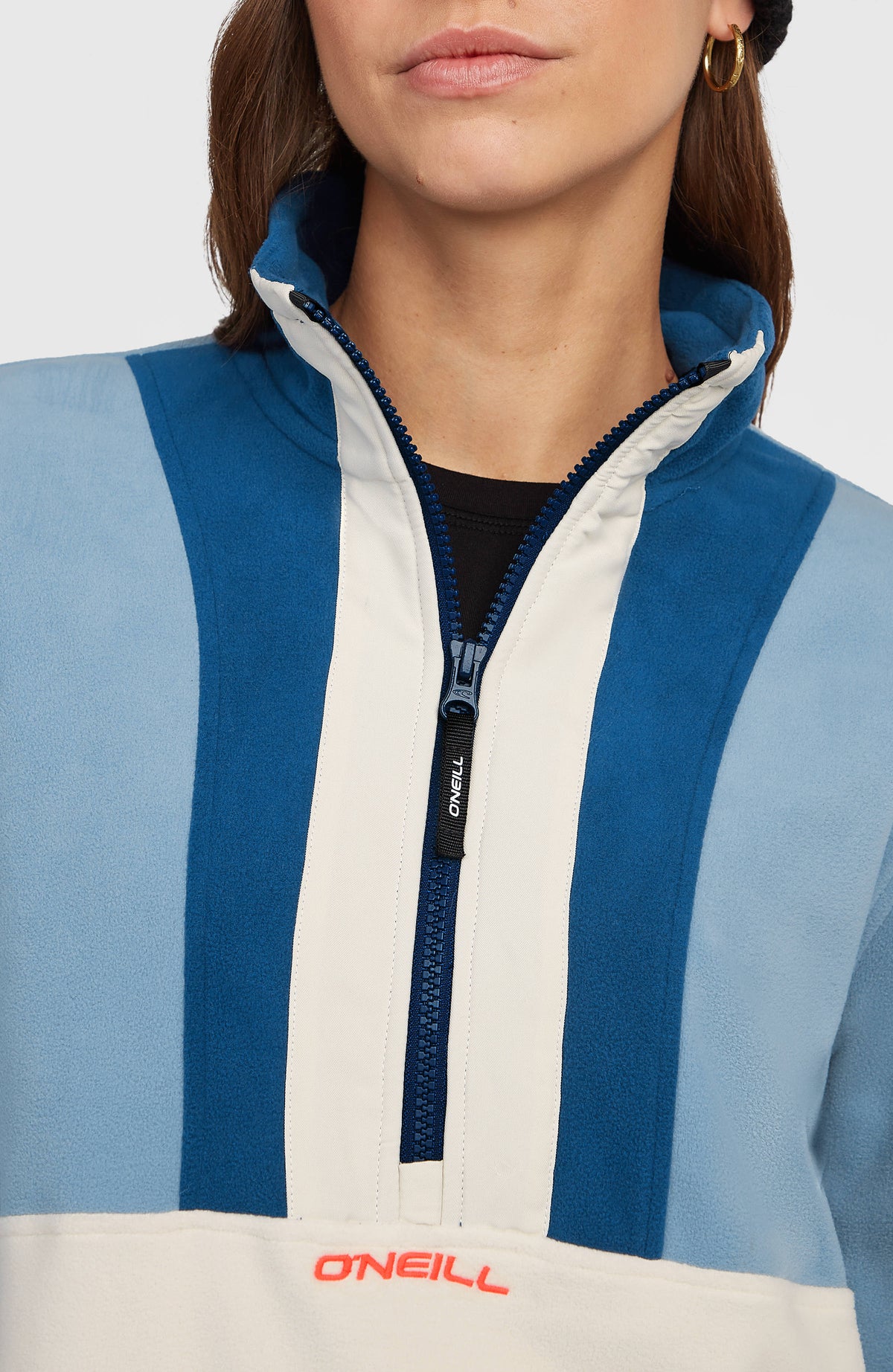 FWC'Cruz Triple Polartec® Half-Zip Fleece | Murky Water Colour Block