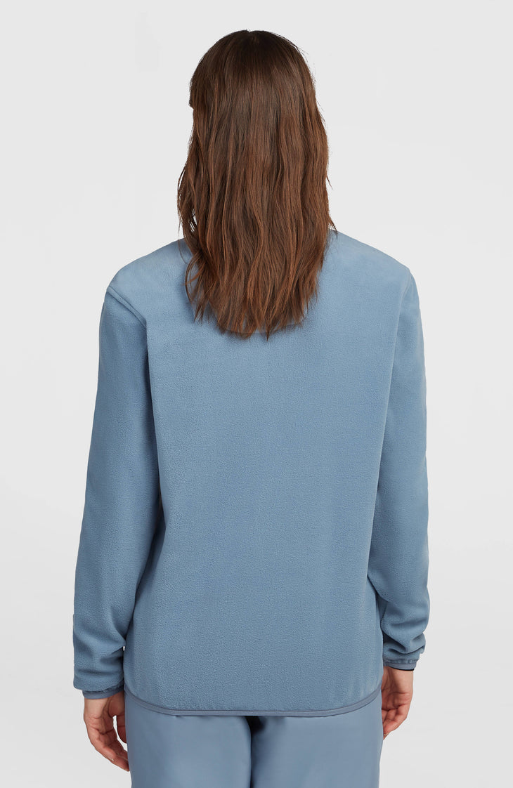 FWC'Cruz Triple Polartec® Half-Zip Fleece | Murky Water Colour Block
