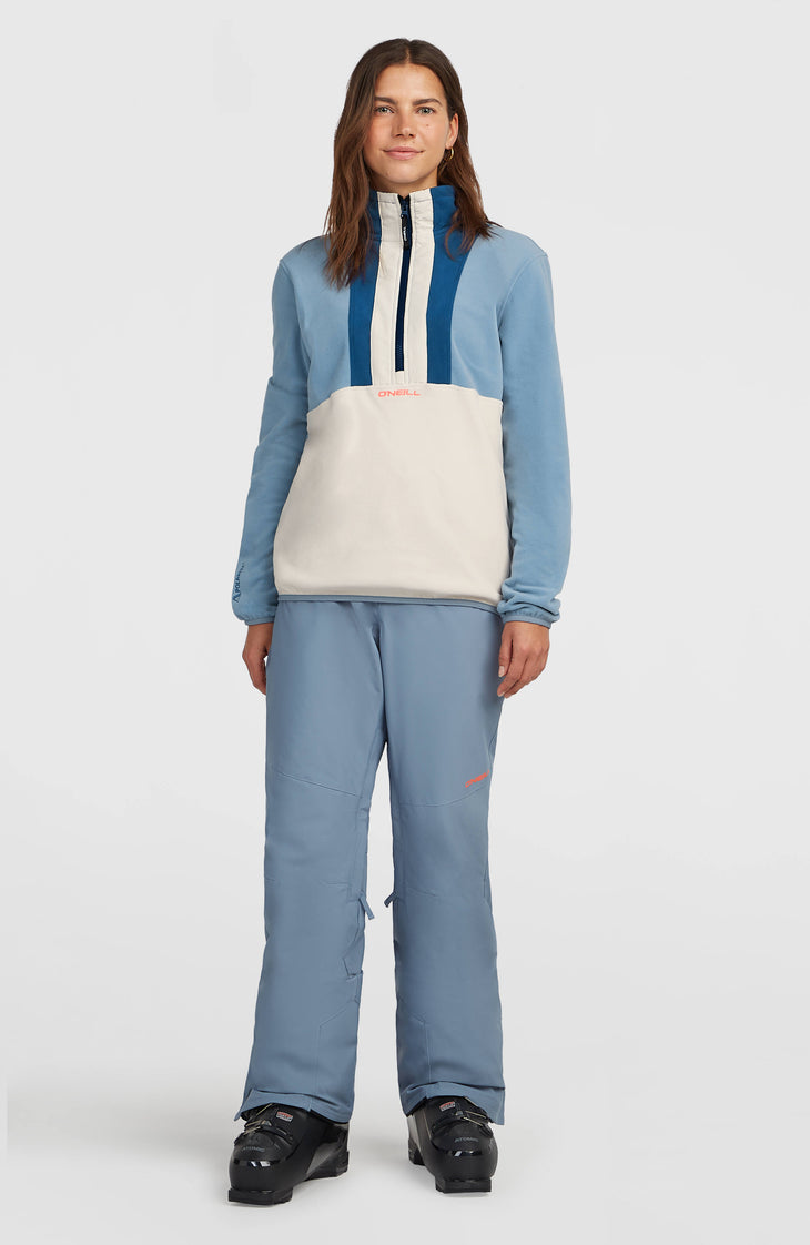 FWC'Cruz Triple Polartec® Half-Zip Fleece | Murky Water Colour Block