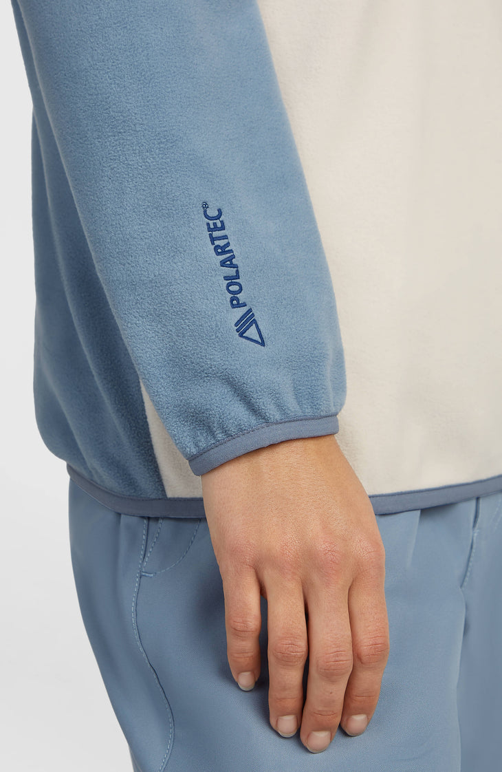 FWC'Cruz Triple Polartec® Half-Zip Fleece | Murky Water Colour Block