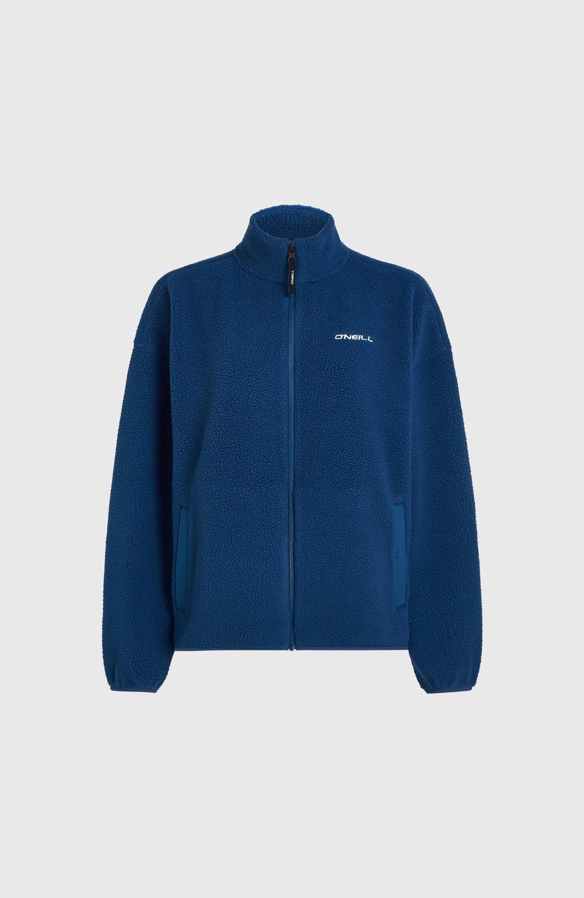 Must-Have High-Pile Full-Zip Fleece | Regal Blue
