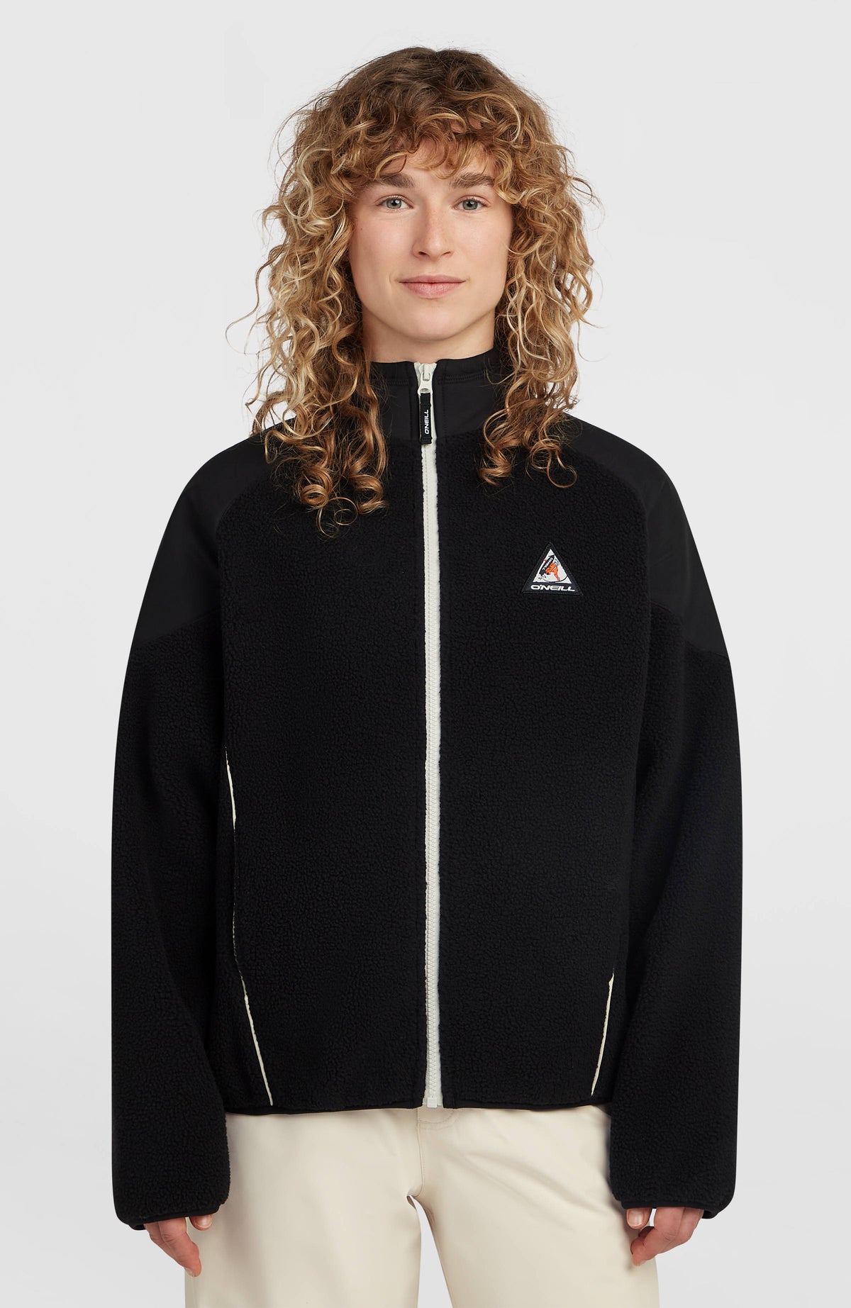 FWC'Play Full-Zip Hyperfleece | Black Out