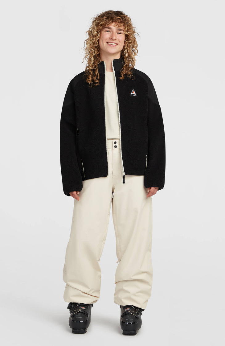 FWC'Play Full-Zip Hyperfleece | Black Out
