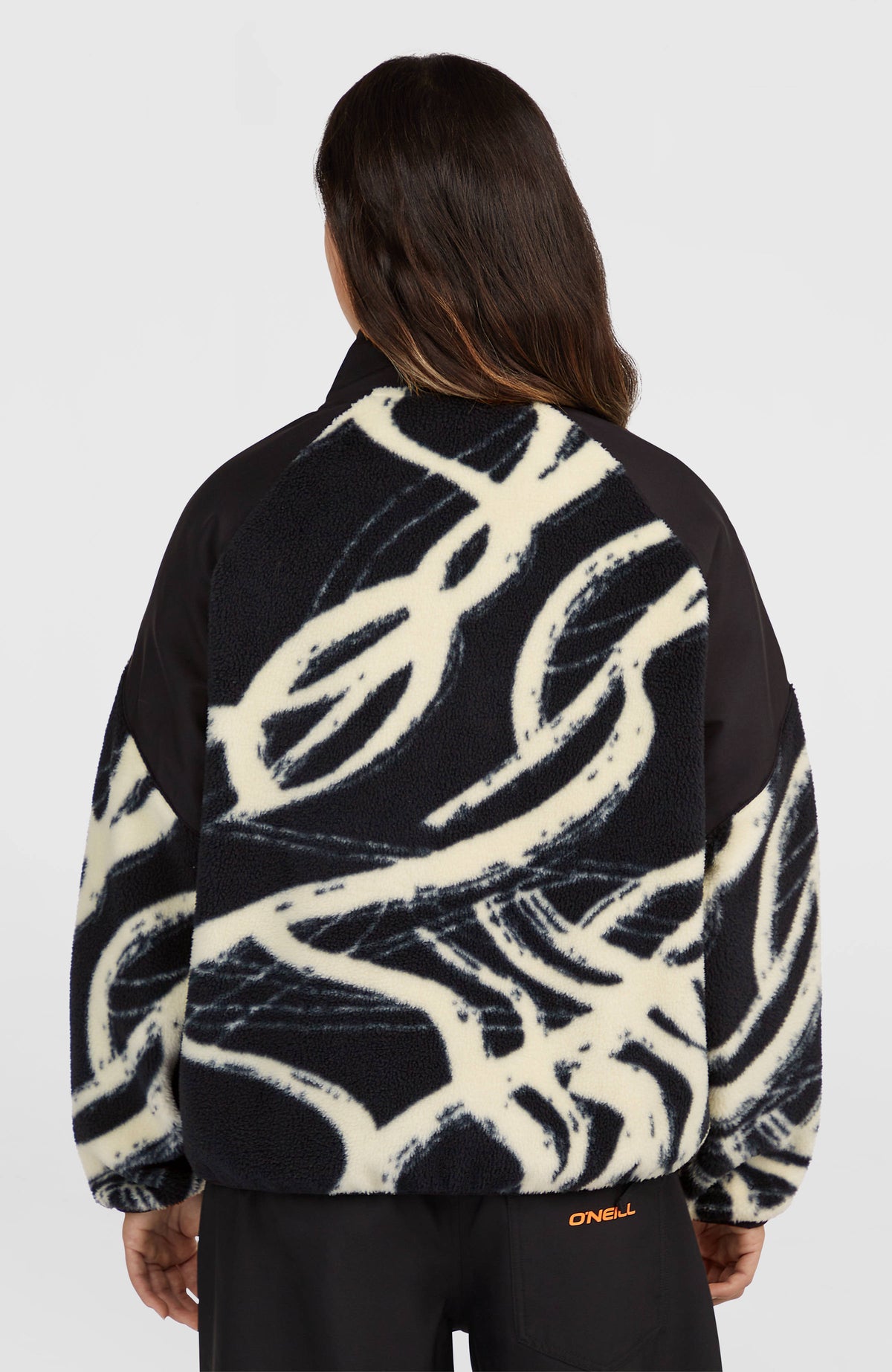 FWC'Play Full-Zip Hyperfleece | White Snowtracks