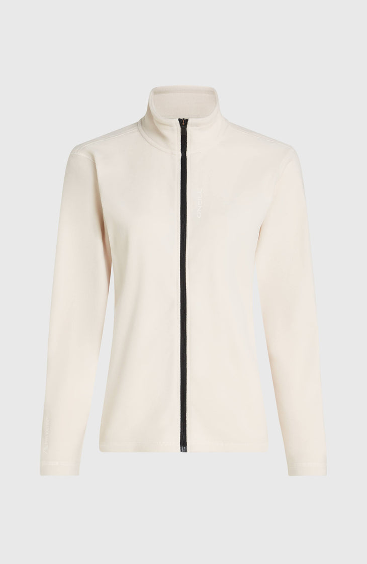FWC'Cruz Jack's Polartec® Full-Zip Fleece | Linen White