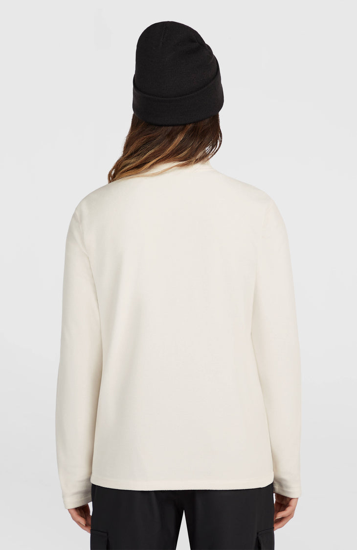 FWC'Cruz Jack's Polartec® Full-Zip Fleece | Linen White