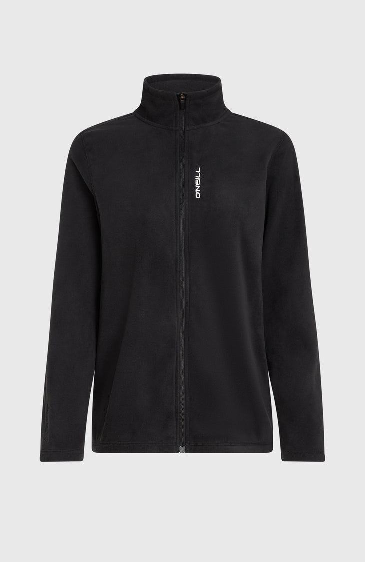 FWC'Cruz Jack's Polartec® Full-Zip Fleece | Black Out