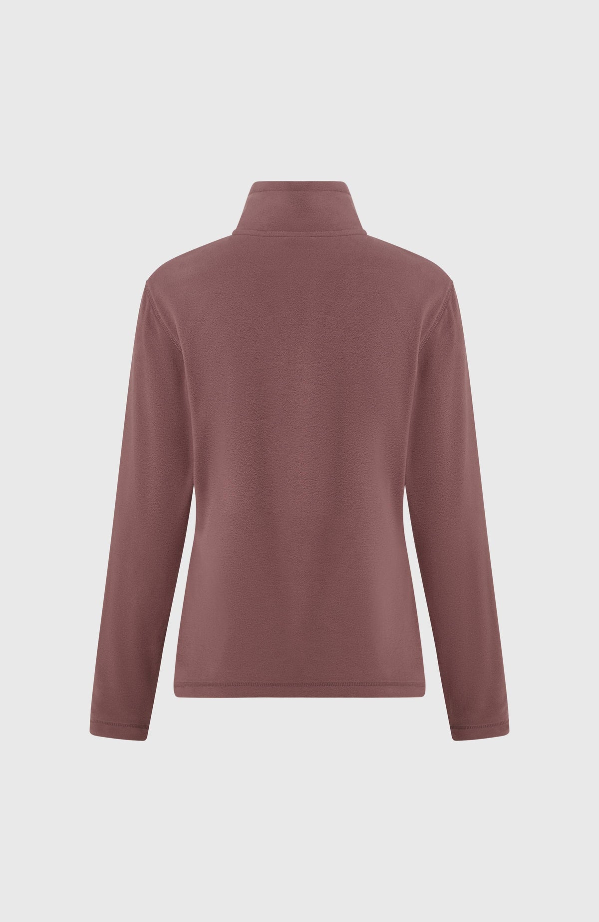 FWC'Cruz Jack's Polartec® Half-Zip Fleece | Purple Gray