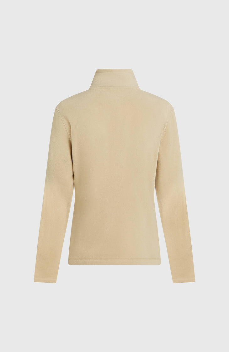 FWC'Cruz Jack's Polartec® Half-Zip Fleece | Olive Blush