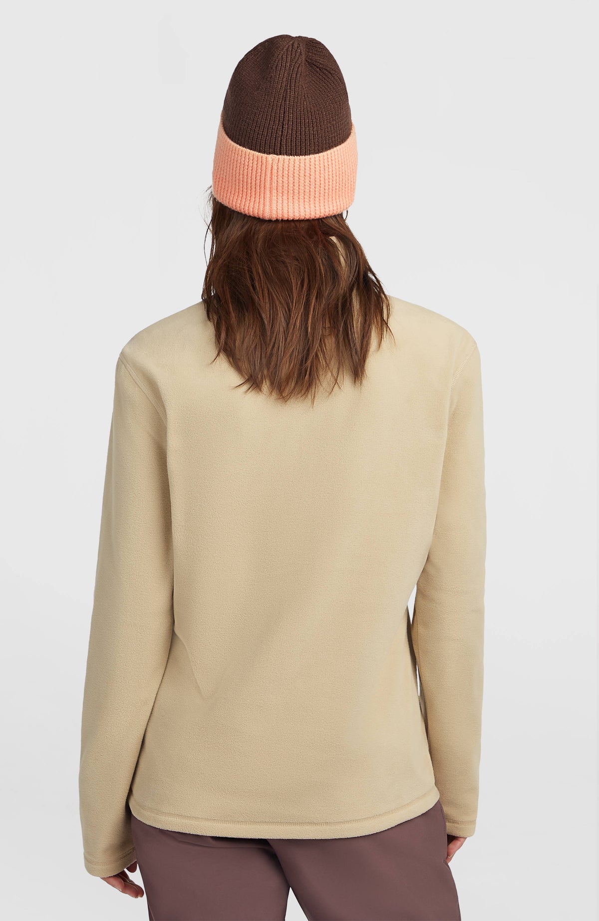 FWC'Cruz Jack's Polartec® Half-Zip Fleece | Olive Blush