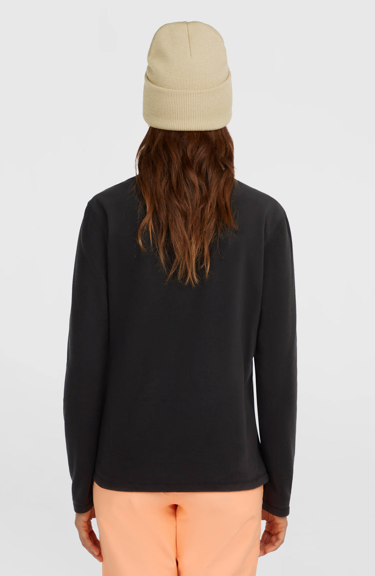 FWC'Cruz Jack's Polartec® Half-Zip Fleece | Black Out