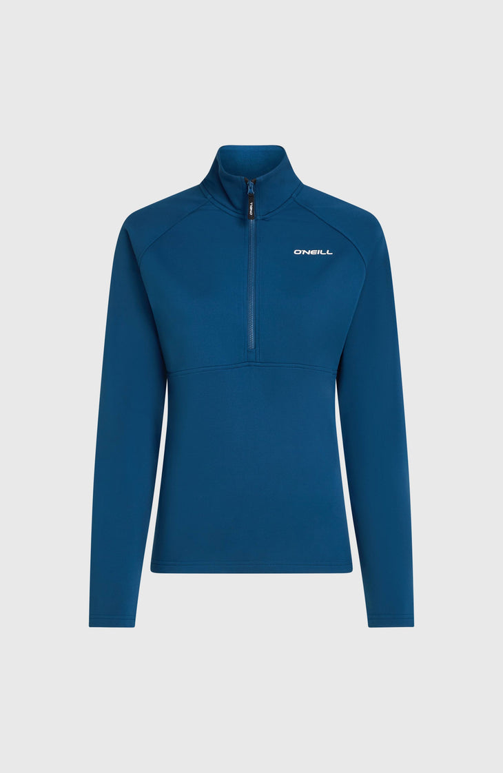FWC'Cruz Half-Zip Fleece | Regal Blue