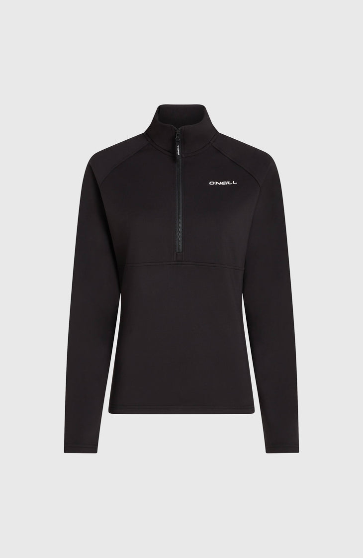 FWC'Cruz Half-Zip Fleece | Black Out