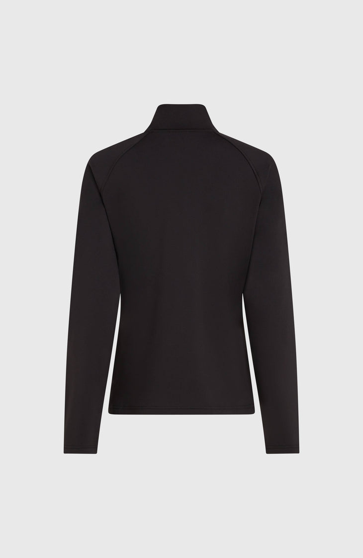 FWC'Cruz Half-Zip Fleece | Black Out