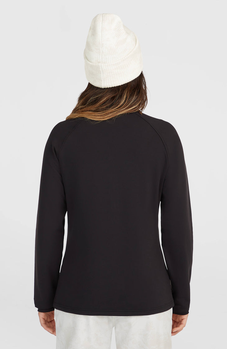 FWC'Cruz Half-Zip Fleece | Black Out