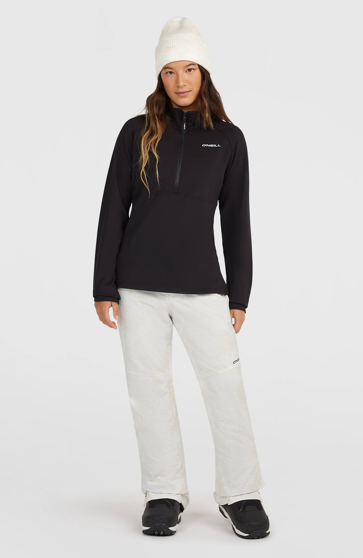 FWC'Cruz Half-Zip Fleece | Black Out
