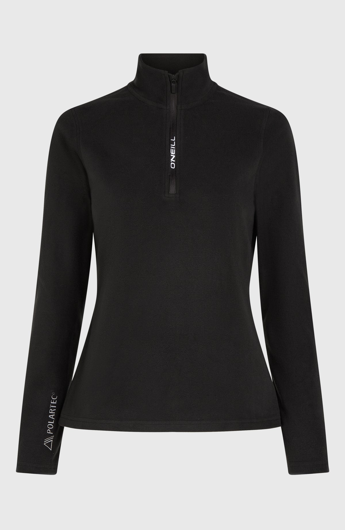 FWC'Cruz Jack's Polartec® Half-Zip Fleece | Black Out