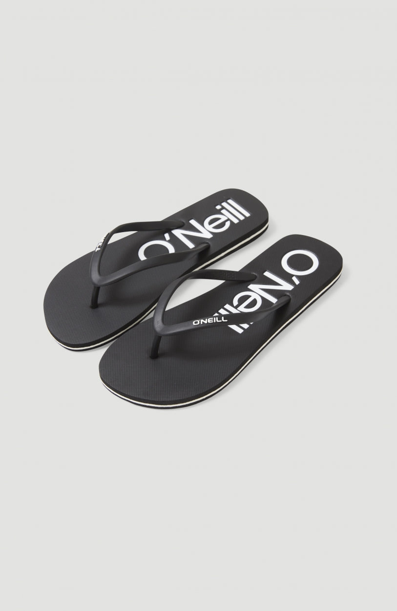 Profile Logo Sandals | Black Out – O display picture 3