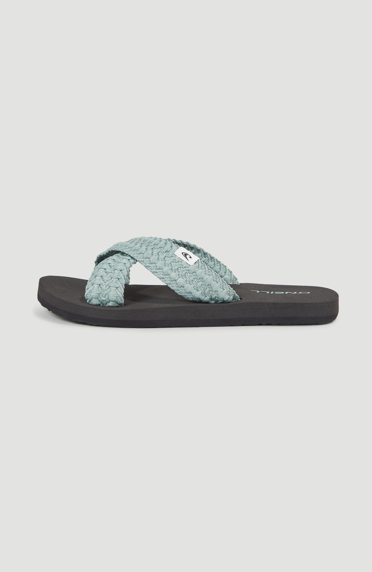 Ditsy BLOOM™ Slides | Lily Pad