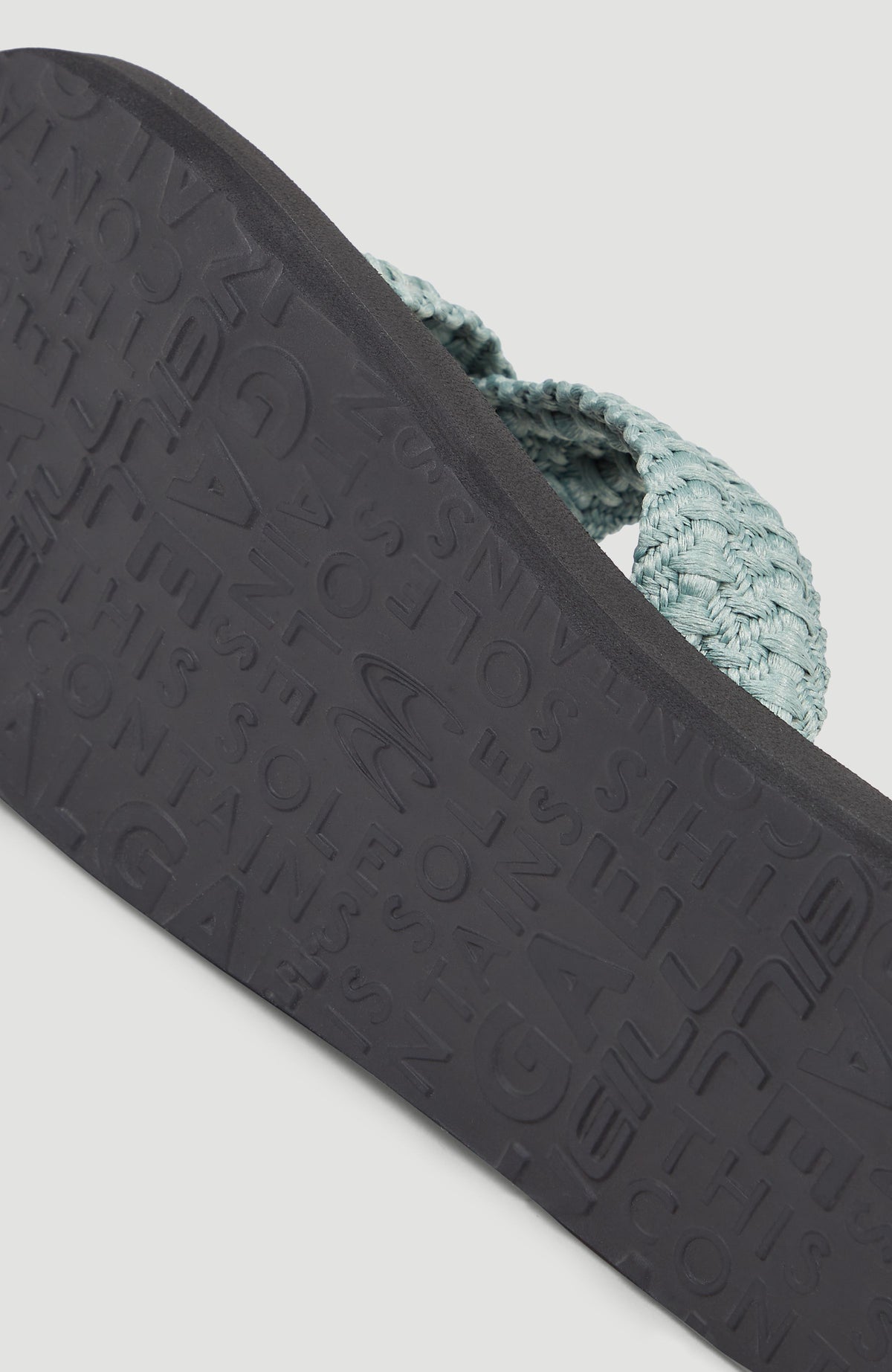 Ditsy BLOOM™ Slides | Lily Pad