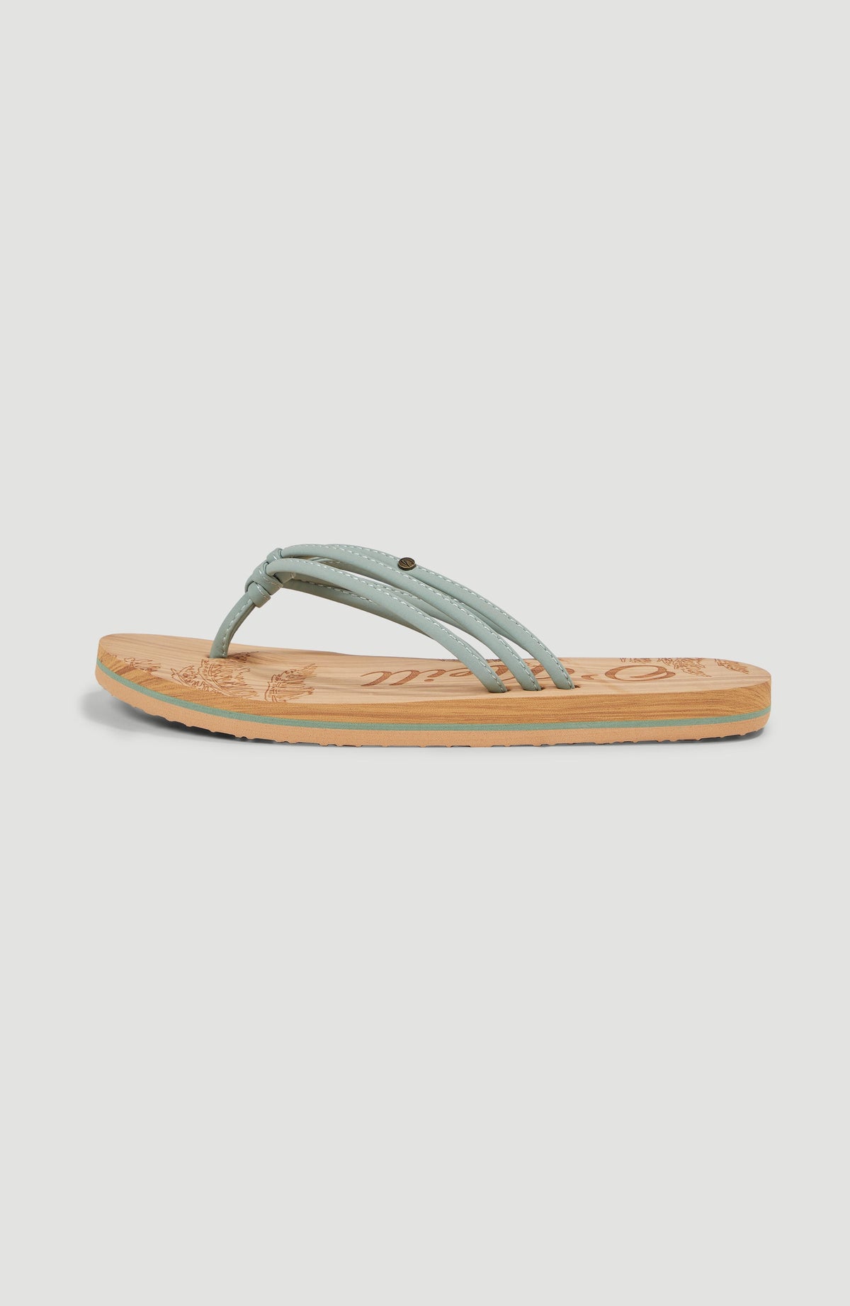 Ditsy Sandals | Lily Pad