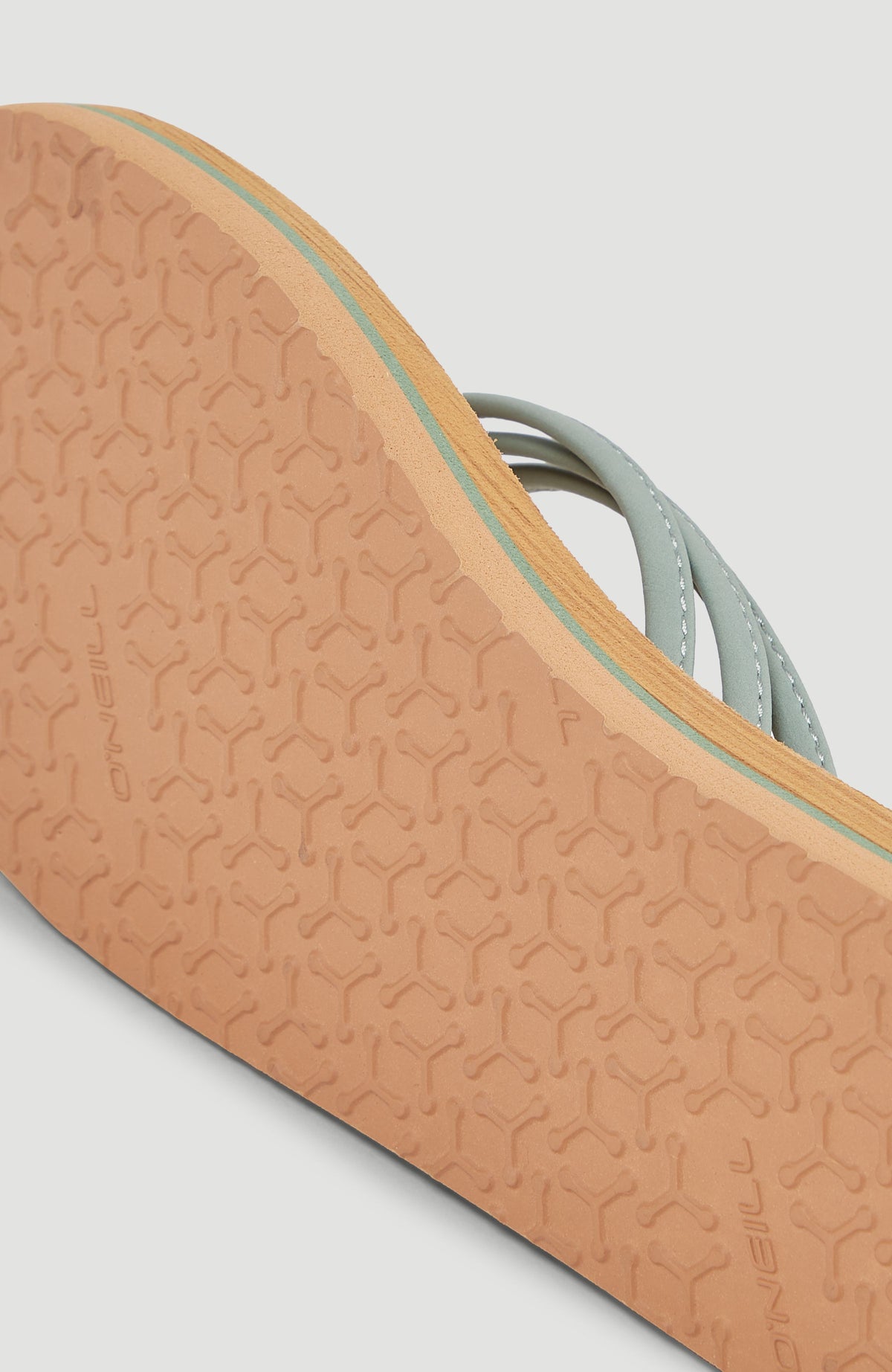 Ditsy Sandals | Lily Pad