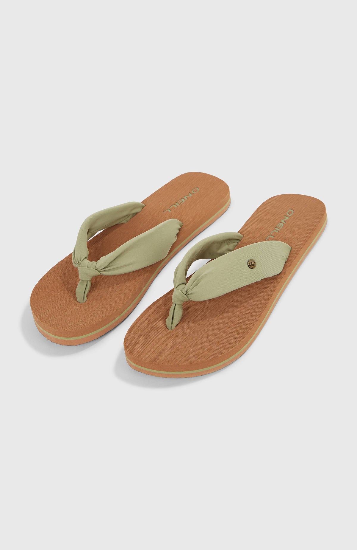 Ditsy Sun Sandals | Avery Fern