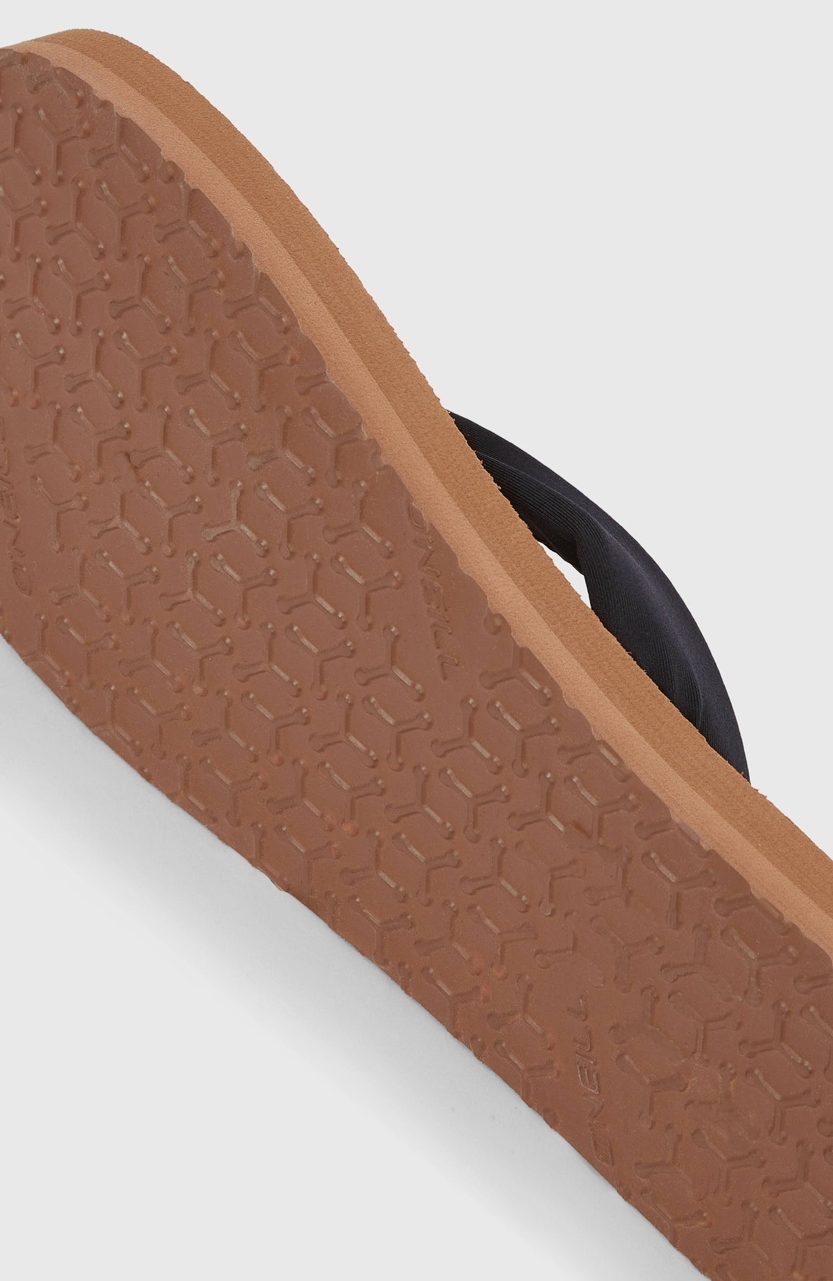 Ditsy Sun Sandals | Black Out