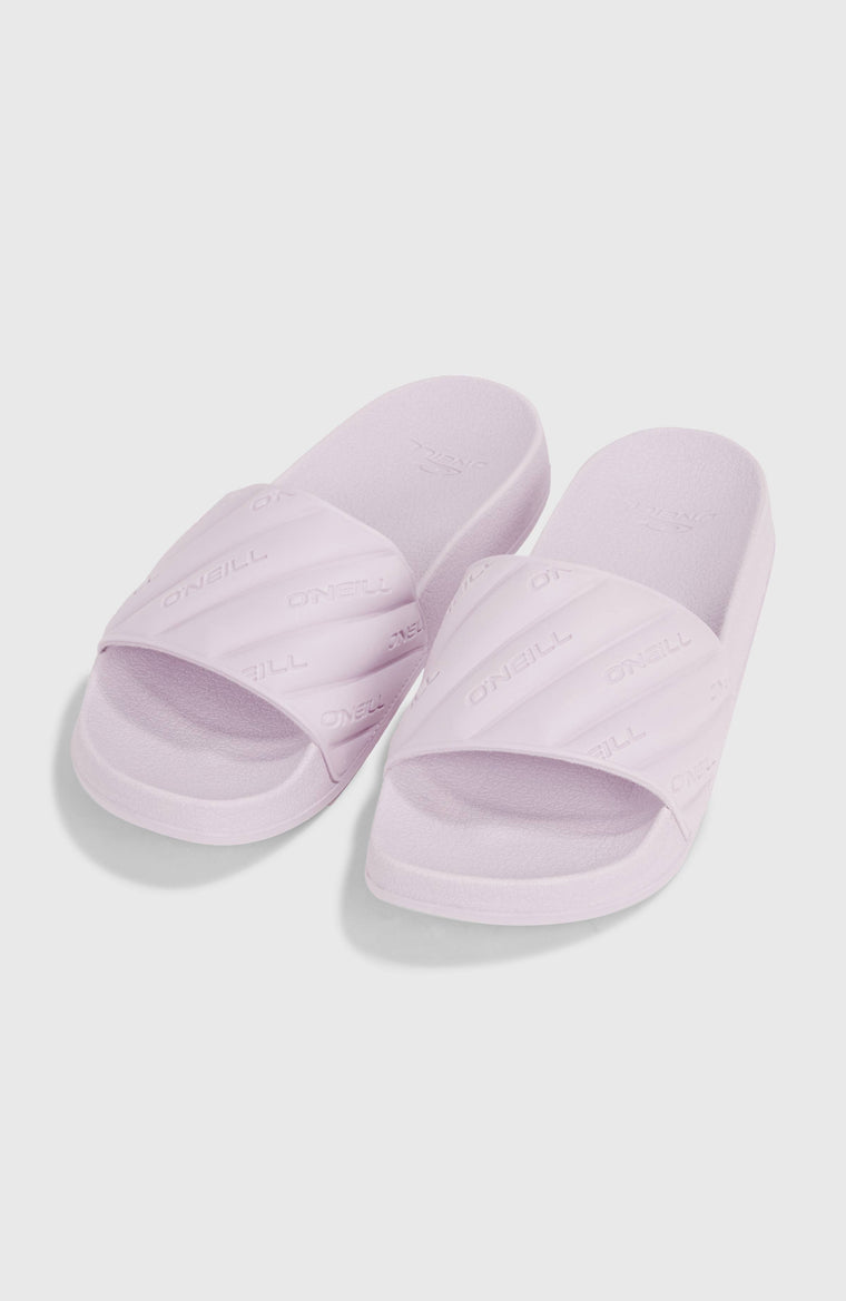 O'Neill Slides | Purple Gleam O'Neill Slides | Purple Gleam