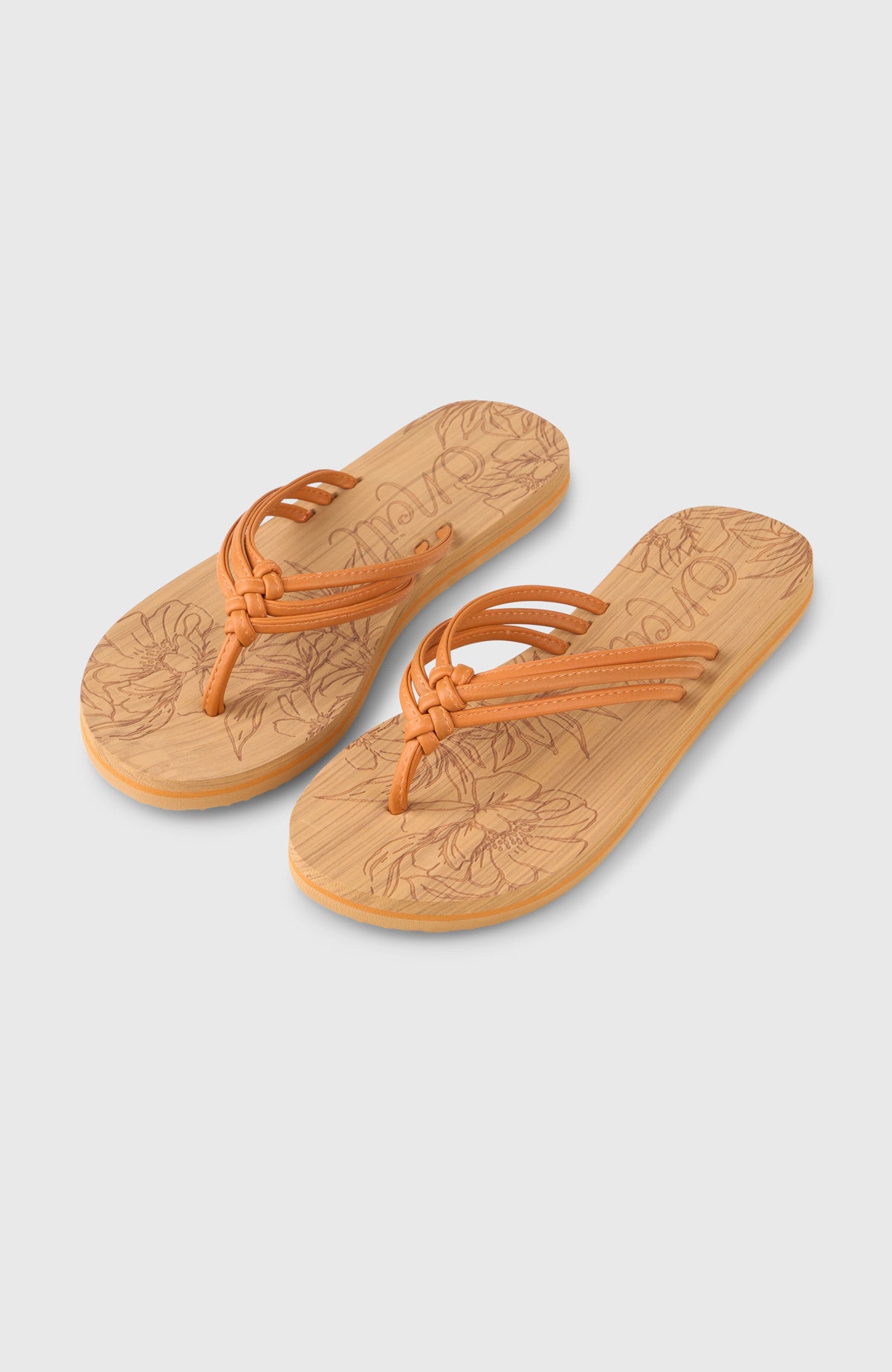 Ditsy Sandals | Tandoori