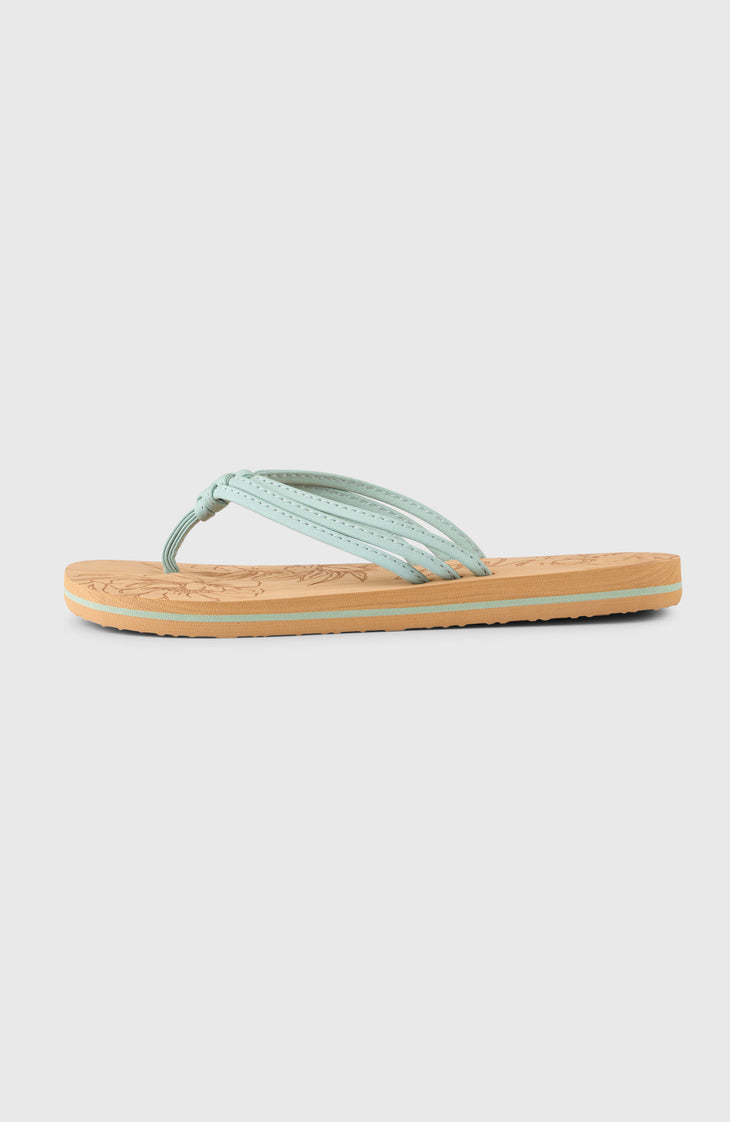 Ditsy Sandals | Marble Arch