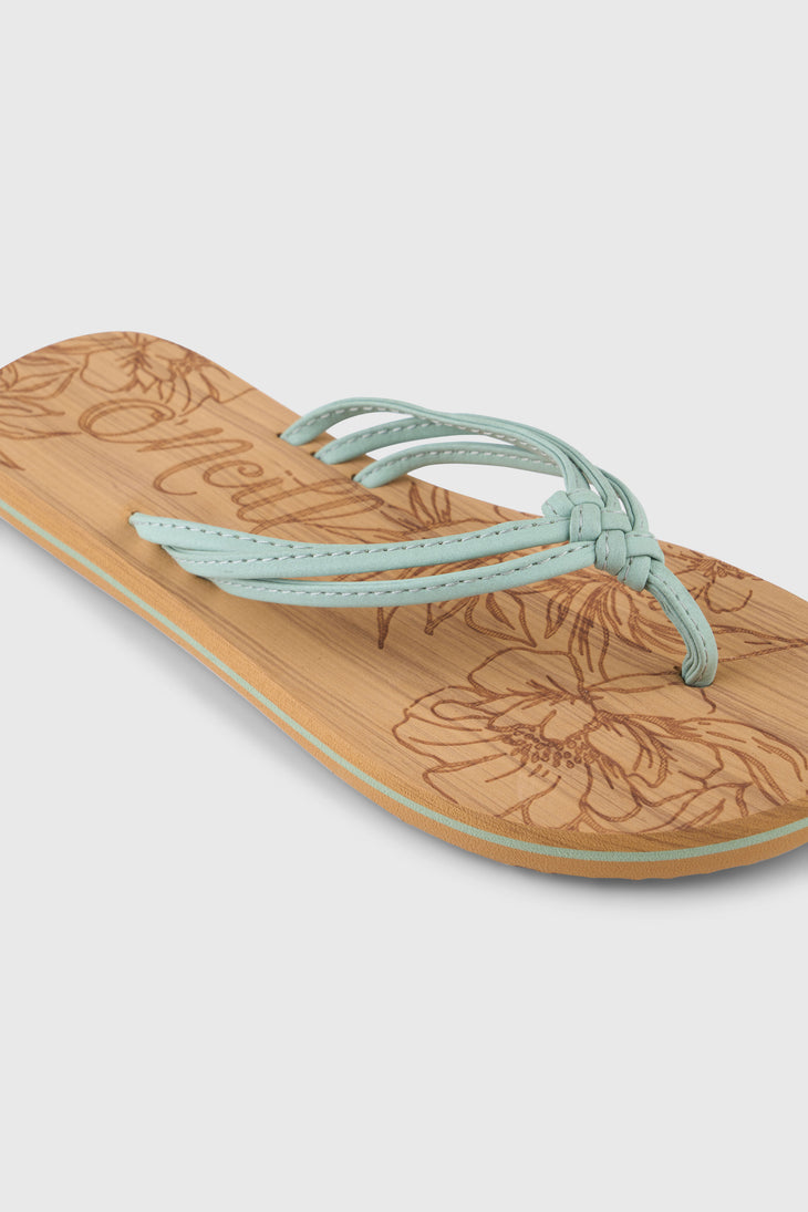 Ditsy Sandals | Marble Arch