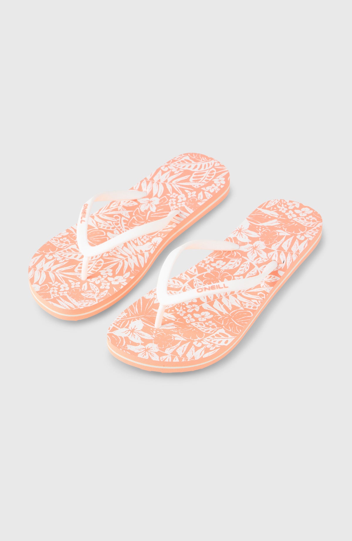 Profile Graphic Sandals | Peach Island Sky