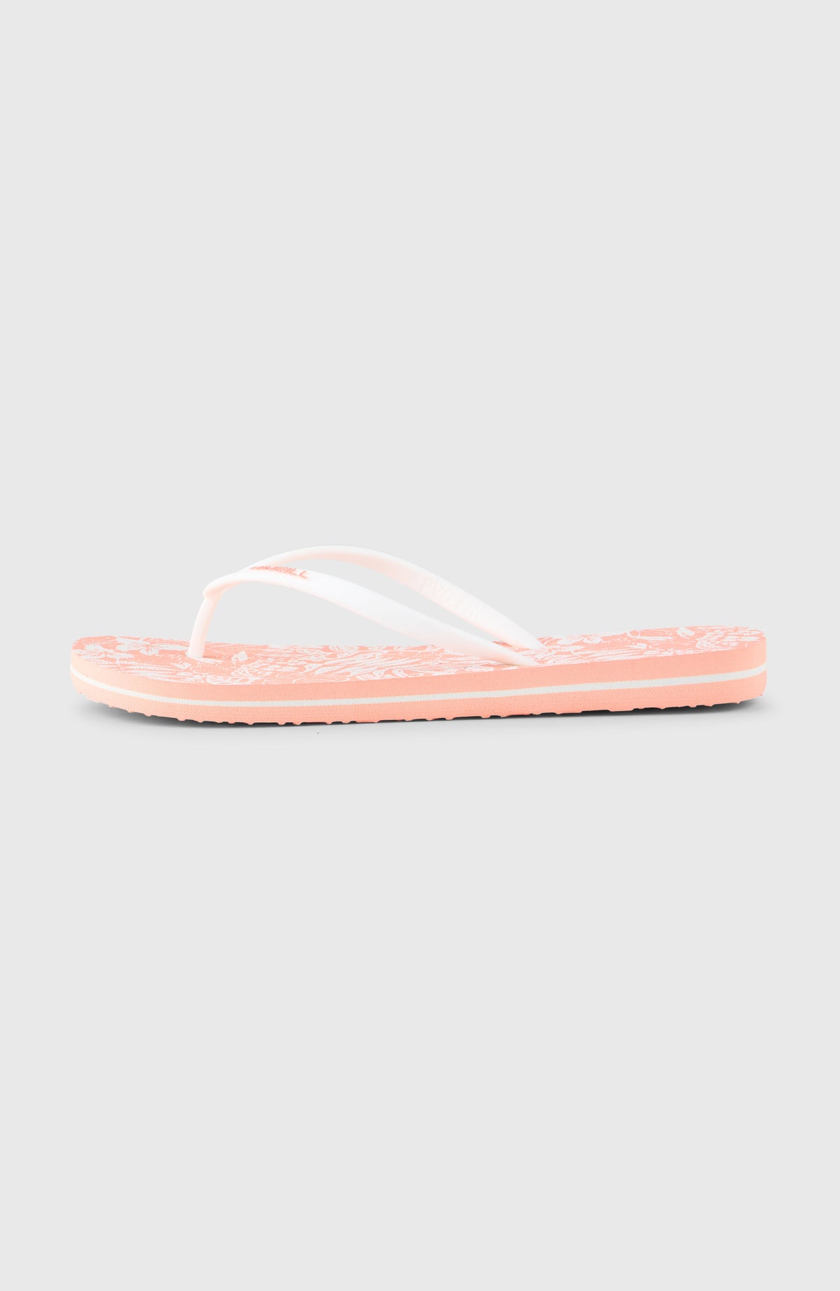 Profile Graphic Sandals | Peach Island Sky