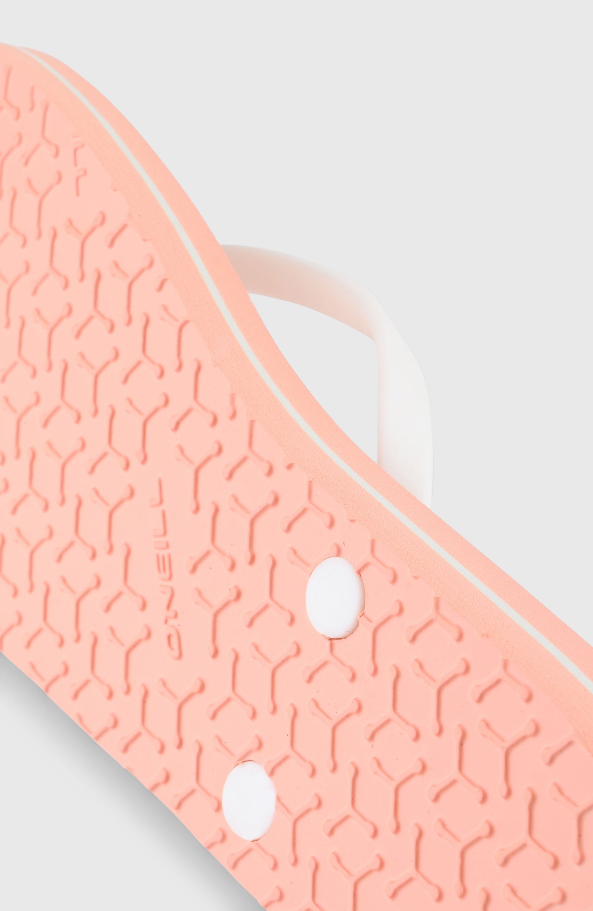 Profile Graphic Sandals | Peach Island Sky
