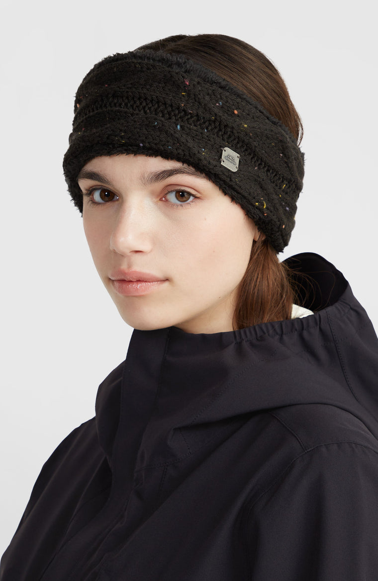Nora Headband | Black Out Nora Headband | Black Out