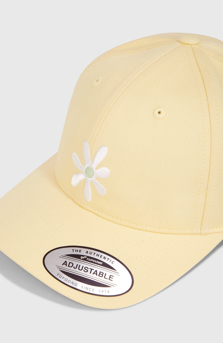 Beach Vintage Cap | Tender Buttercup