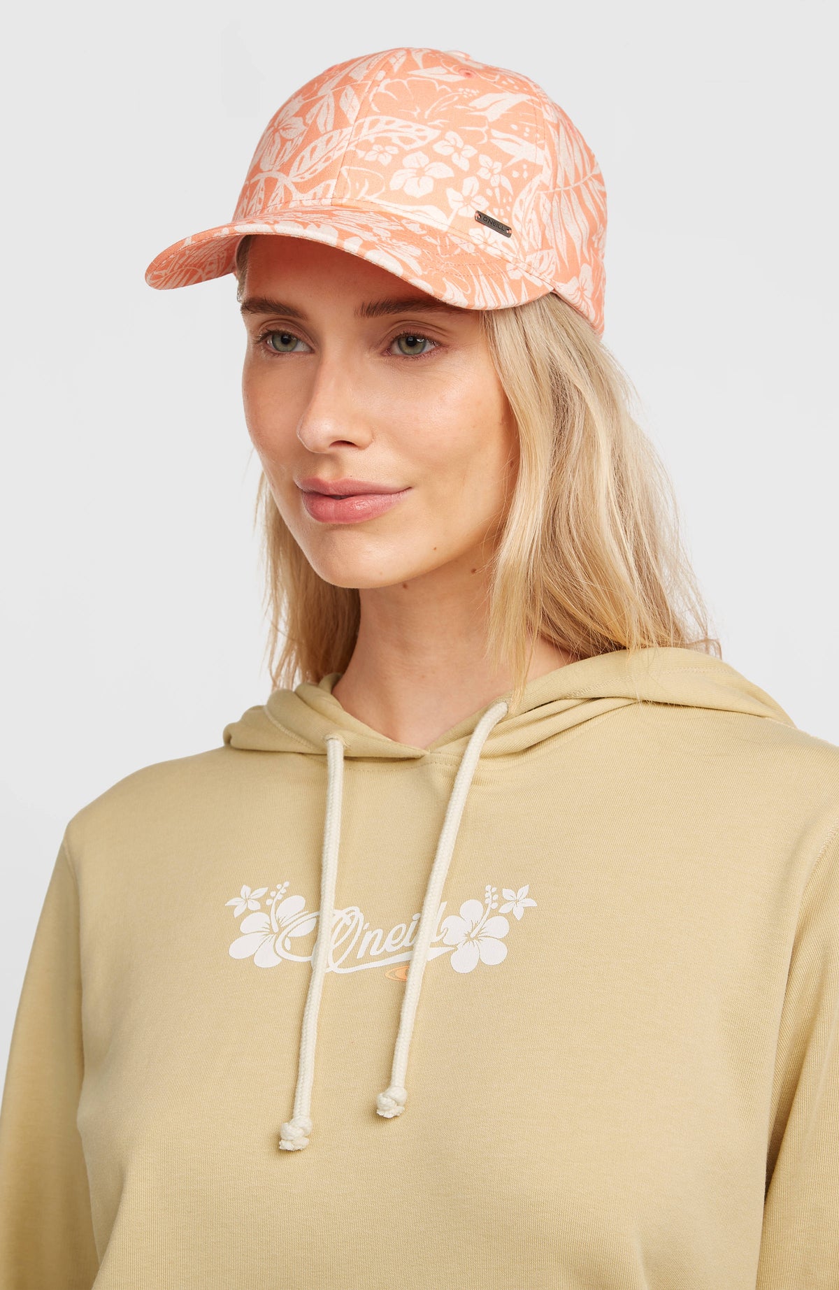 Seacoast Cap | Peach Island Sky