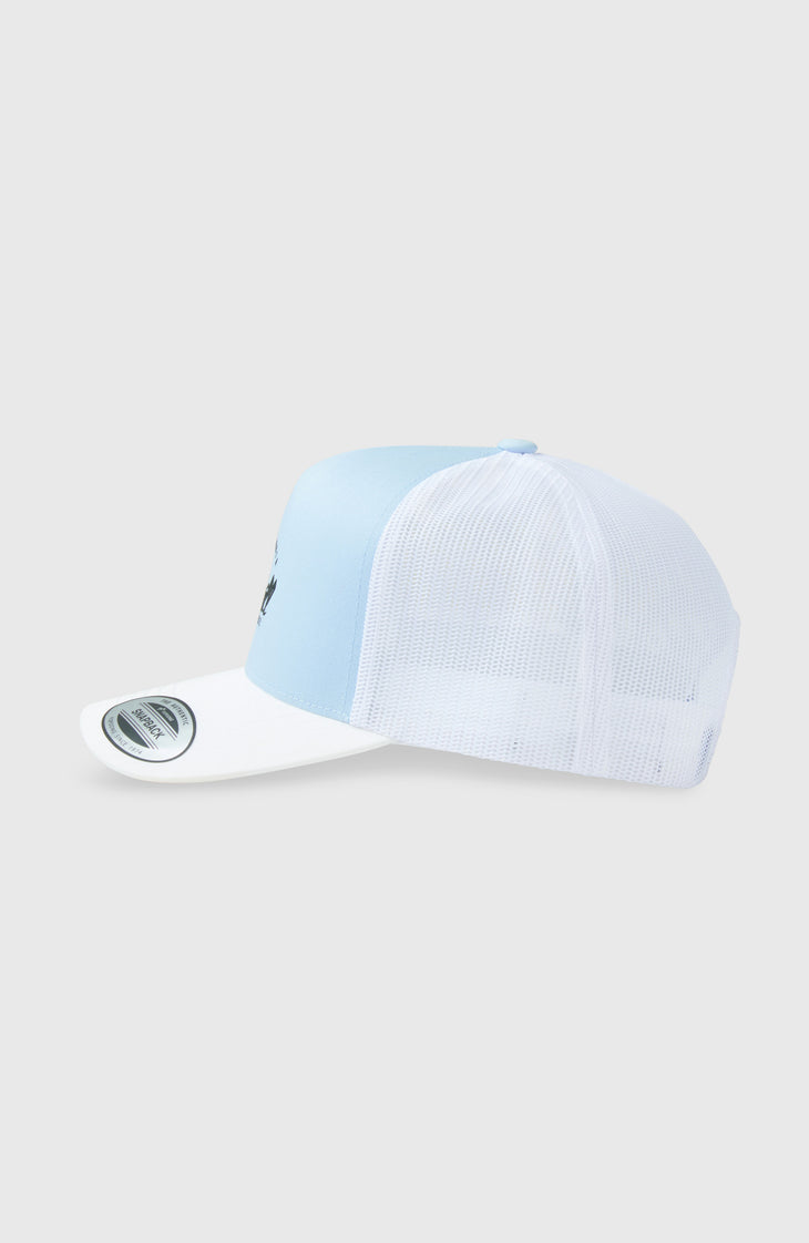 Seacoast Trucker Cap | Spindle Colour Block