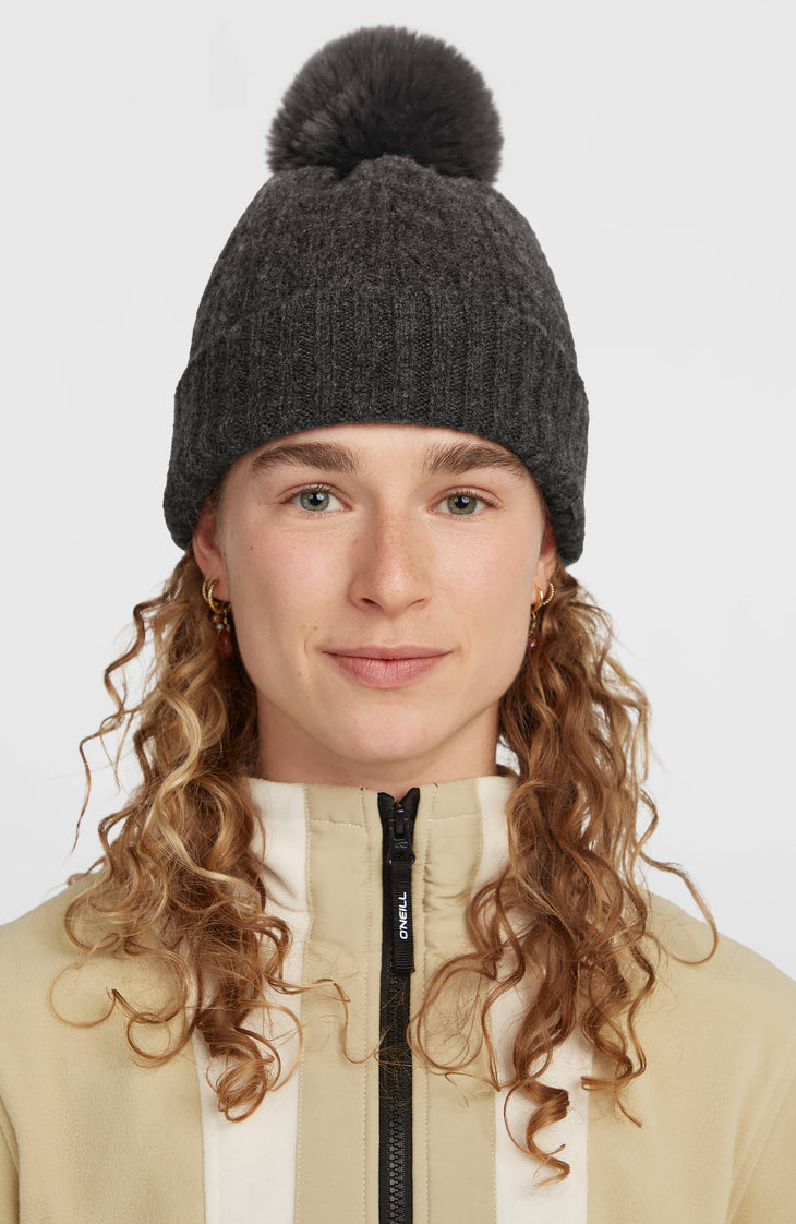Nora Beanie | Raven